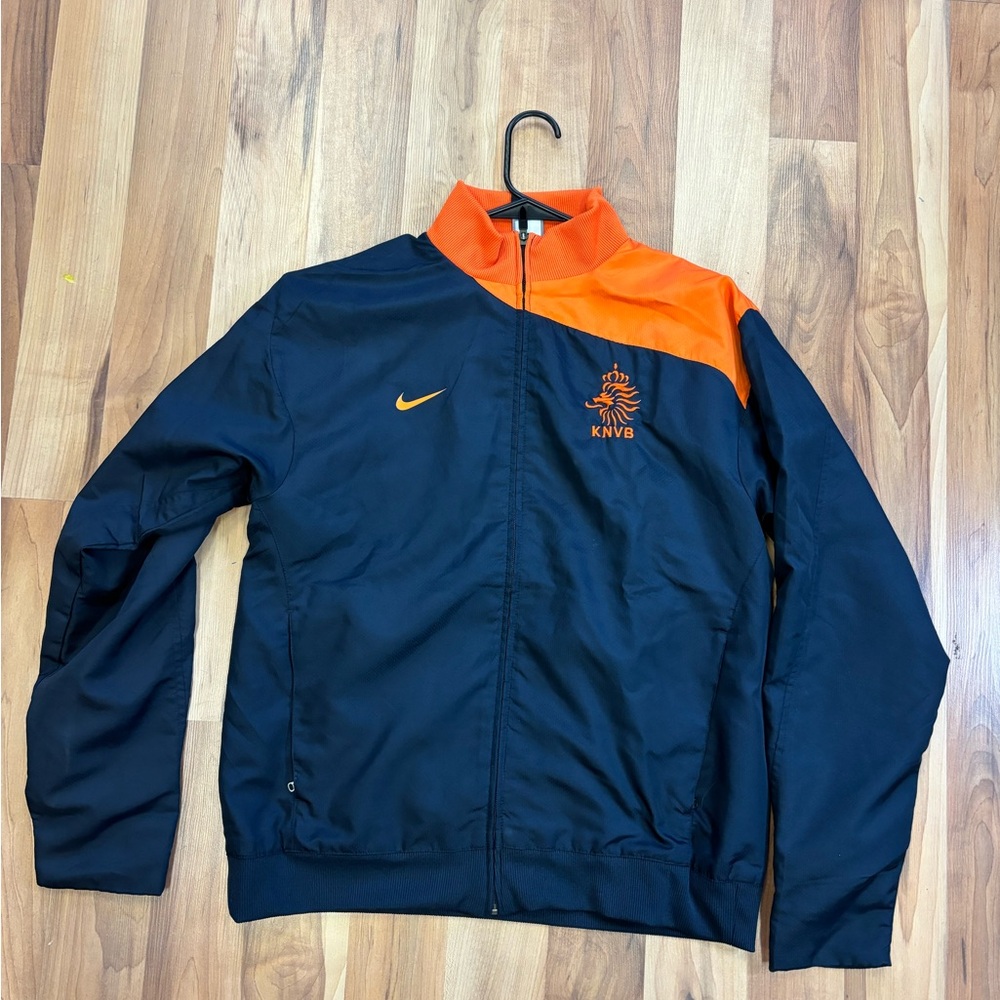 Netherland Nike Jacket - Picture 1 of 2